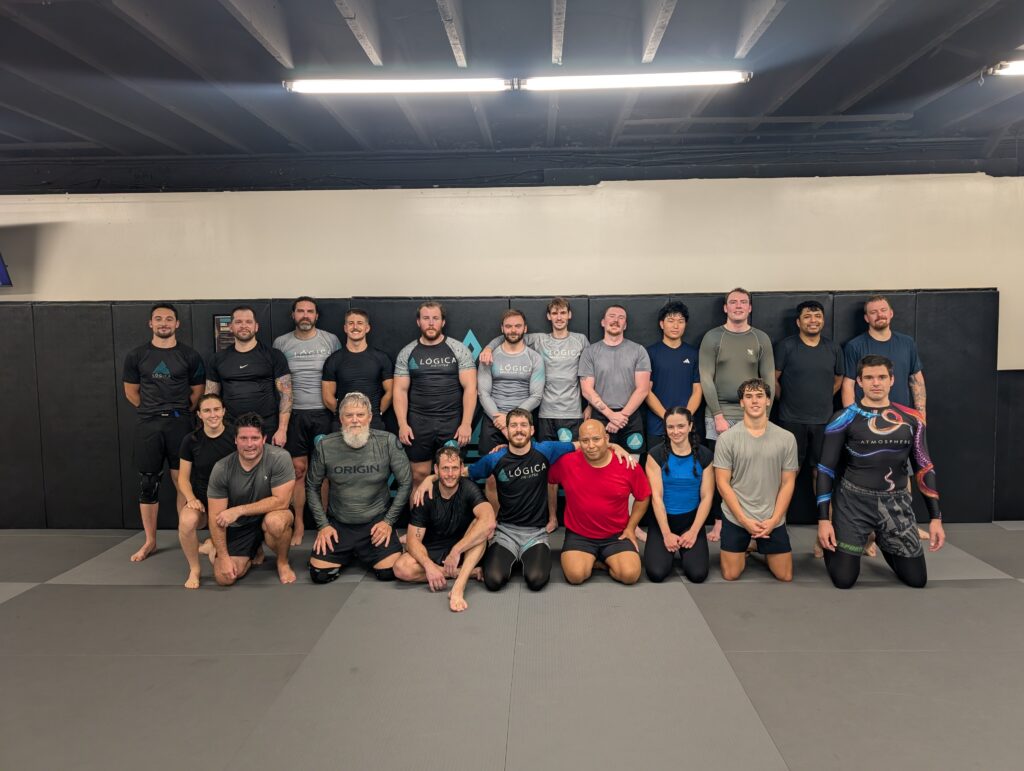 beginners bjj
