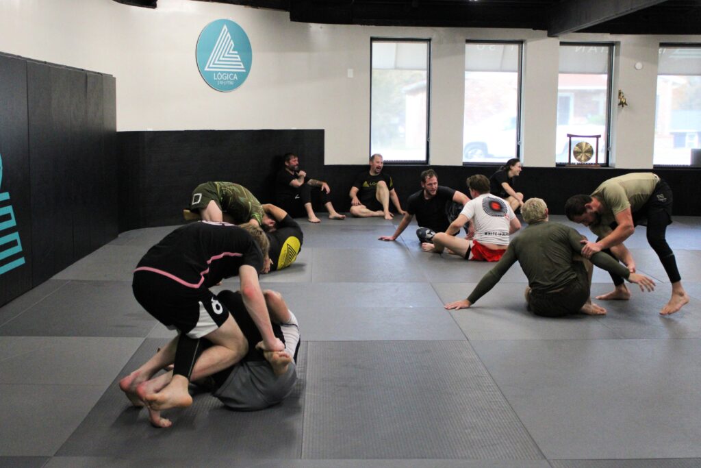 jiu jitsu open mat chattanooga