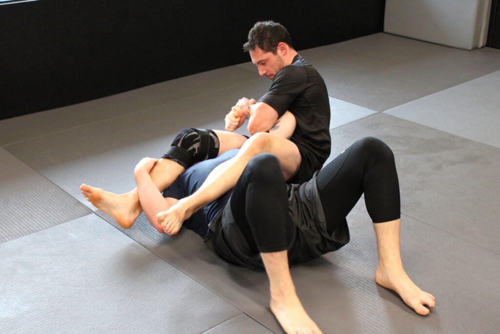 free jiu jitsu class chattanooga